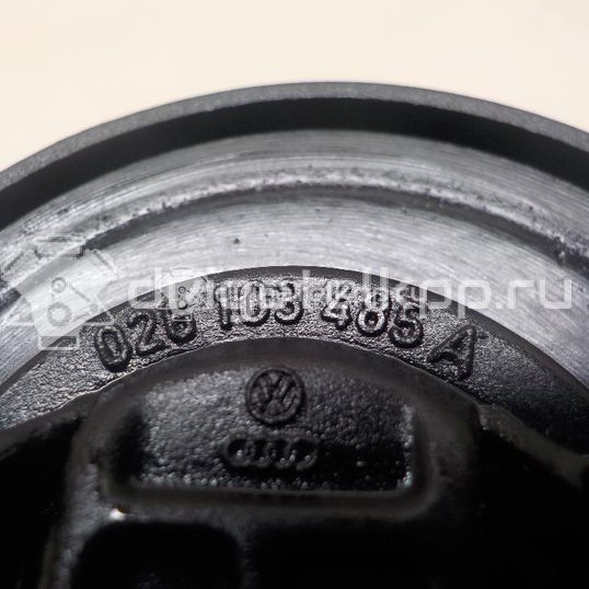 Фото Крышка маслозаливной горловины  026103485A для Seat Ibiza / Cordoba / Leon / Toledo / Alhambra