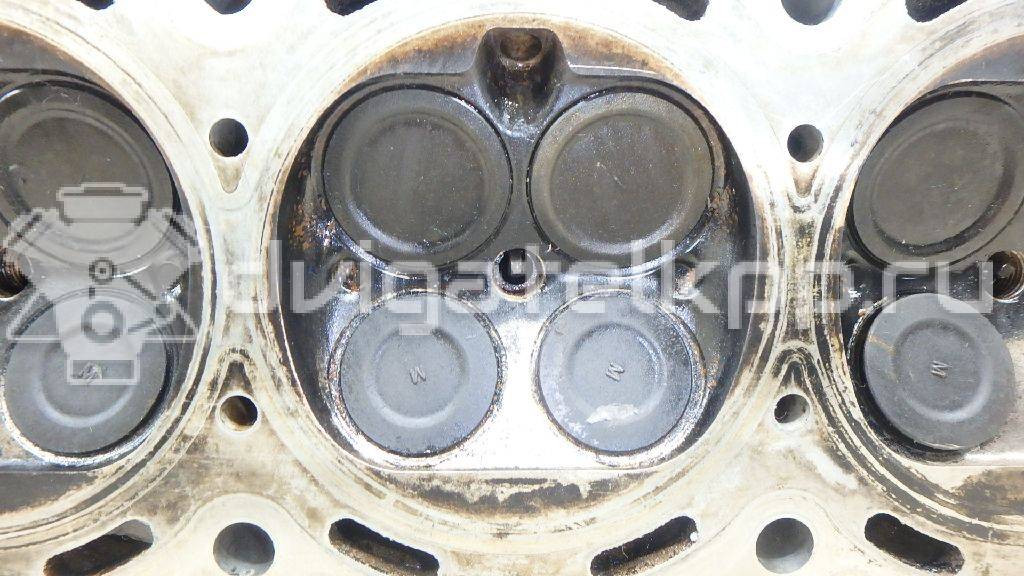 Фото Головка блока для двигателя G6DH для Hyundai / Kia 266-296 л.с 24V 3.3 л бензин {forloop.counter}}