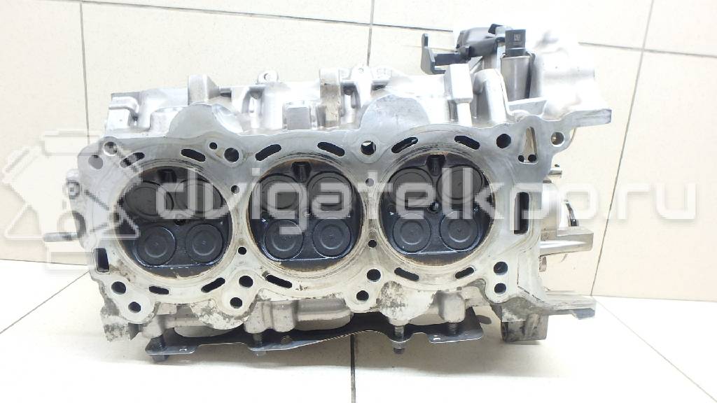 Фото Головка блока для двигателя G6DH для Hyundai / Kia 282-301 л.с 24V 3.3 л бензин {forloop.counter}}