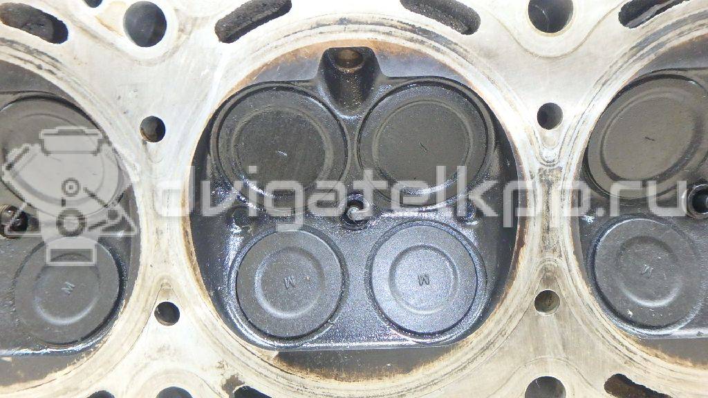 Фото Головка блока для двигателя G6DH для Hyundai / Kia 282-301 л.с 24V 3.3 л бензин {forloop.counter}}