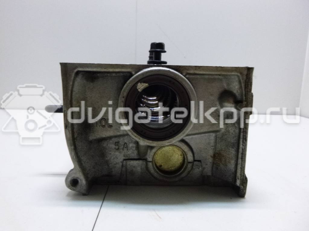 Фото Головка блока для двигателя G4HD для Hyundai Atos Mx / Getz Tb 58-67 л.с 12V 1.1 л бензин {forloop.counter}}