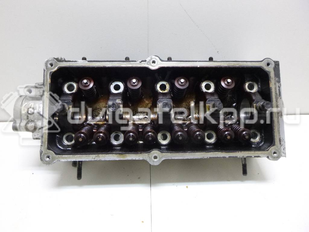 Фото Головка блока для двигателя G4HD для Hyundai Atos Mx / Getz Tb 58-67 л.с 12V 1.1 л бензин {forloop.counter}}