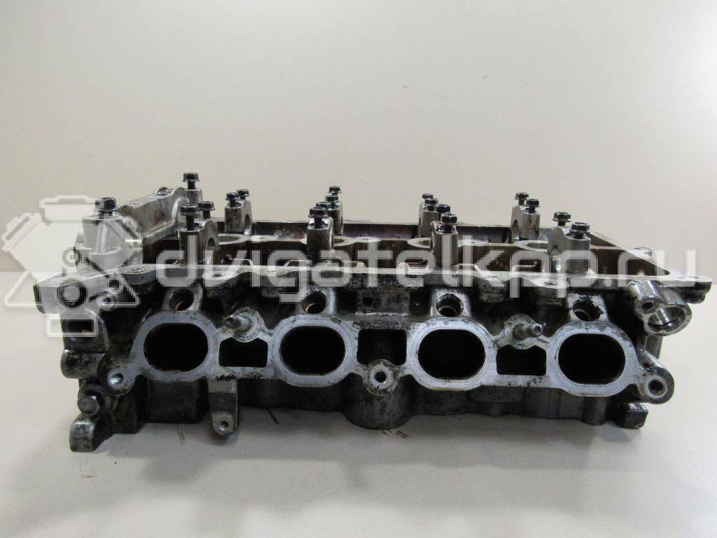 Фото Головка блока для двигателя G4FC для Hyundai / Kia 105-132 л.с 16V 1.6 л бензин 221002B002 {forloop.counter}}