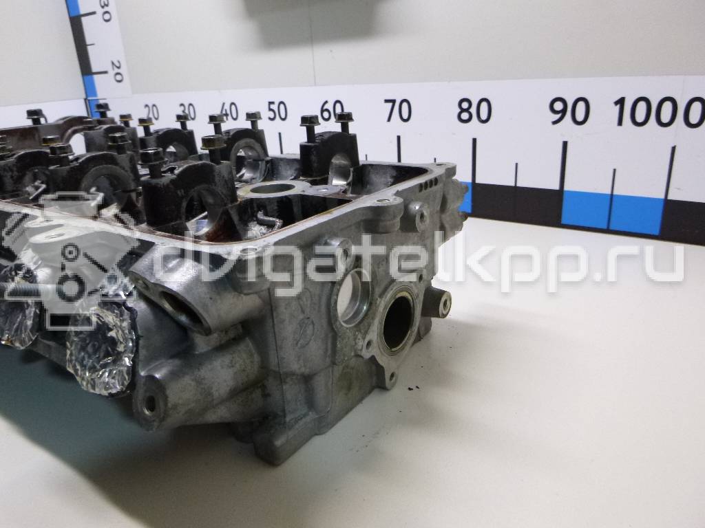 Фото Головка блока для двигателя G4FA для Hyundai (Beijing) / Hyundai / Kia 101-109 л.с 16V 1.4 л бензин 221002B002 {forloop.counter}}