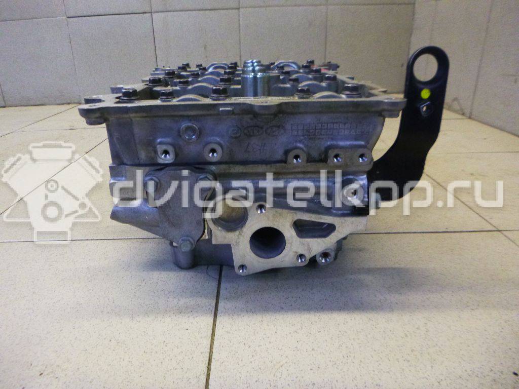 Фото Головка блока для двигателя G4NA для Hyundai I40 Vf / Ix35 Lm, El, Elh / Sonata / Elantra 150-175 л.с 16V 2.0 л Бензин/газ 221002E002 {forloop.counter}}