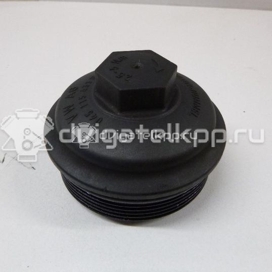 Фото Крышка масляного фильтра  045115433E для Seat Ibiza / Cordoba / Leon / Toledo / Alhambra