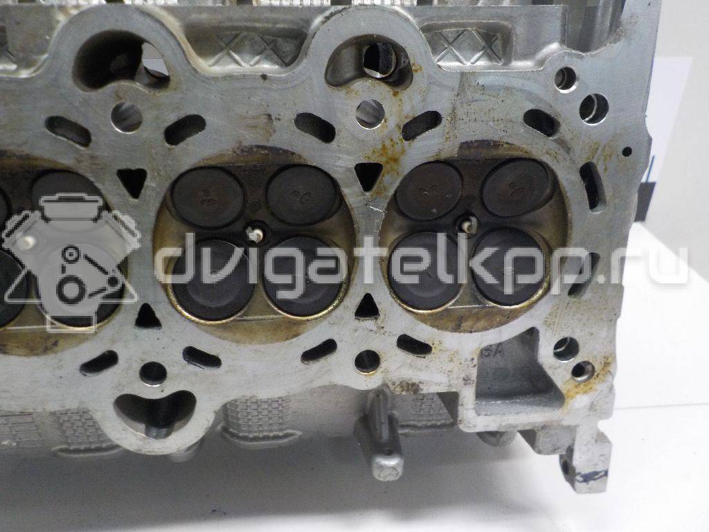 Фото Головка блока для двигателя G4FG для Hyundai (Beijing) / Hyundai / Kia 123-128 л.с 16V 1.6 л бензин 221002B200 {forloop.counter}}