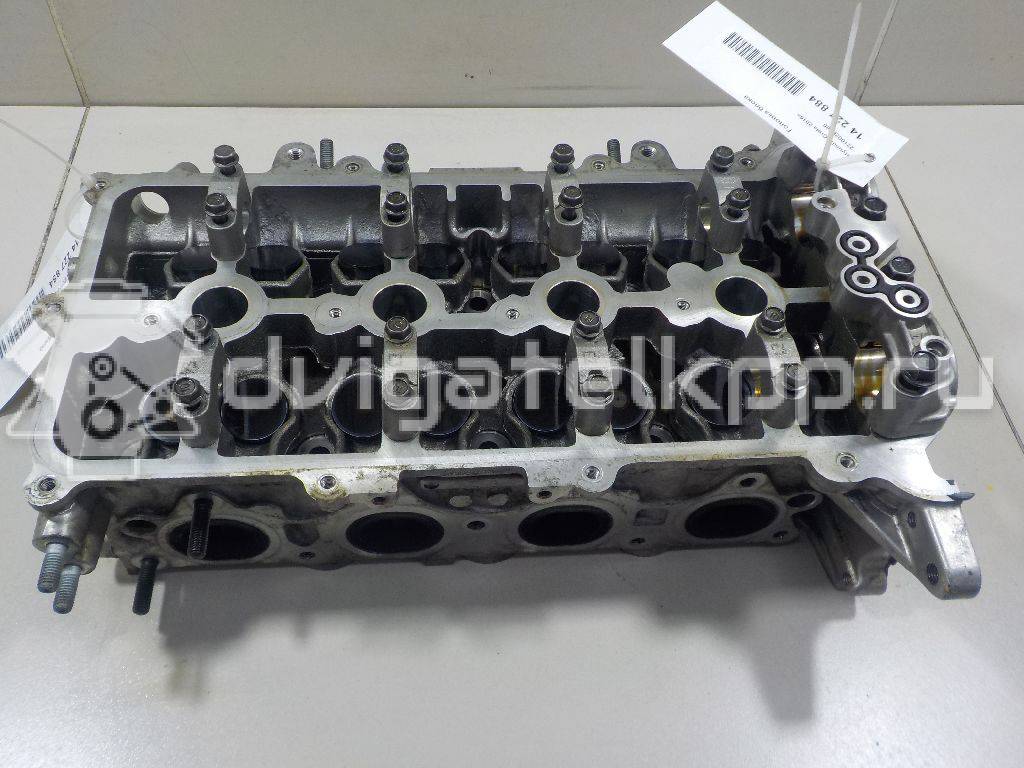 Фото Головка блока для двигателя G4FG для Hyundai / Kia 121-124 л.с 16V 1.6 л бензин 221002B200 {forloop.counter}}