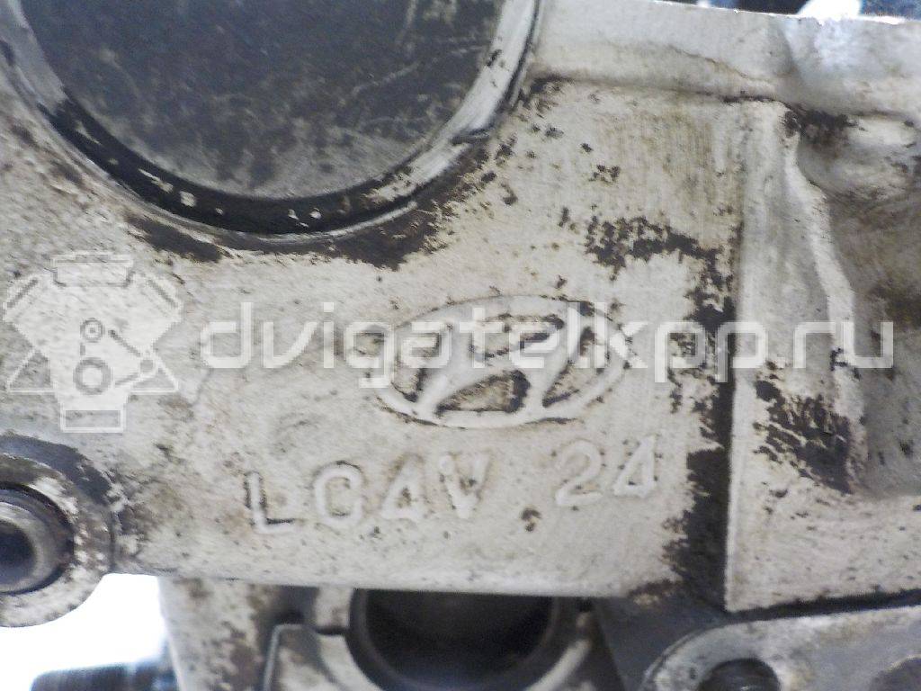 Фото Головка блока для двигателя G4EE для Hyundai / Kia 97 л.с 16V 1.4 л бензин 2210026100 {forloop.counter}}