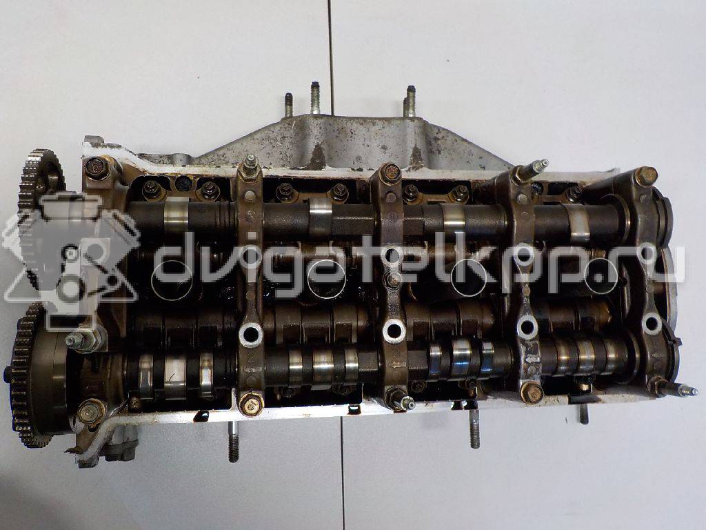 Фото Головка блока для двигателя K24Z3 для Honda / Acura 188-204 л.с 16V 2.4 л бензин {forloop.counter}}