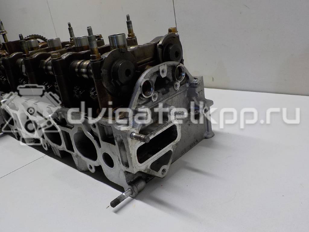 Фото Головка блока для двигателя K24Z3 для Honda / Acura 188-204 л.с 16V 2.4 л бензин {forloop.counter}}