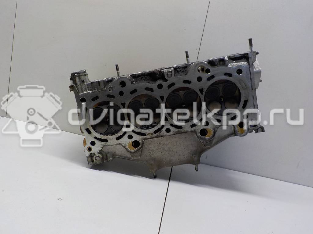 Фото Головка блока для двигателя K24Z3 для Honda / Acura 188-204 л.с 16V 2.4 л бензин {forloop.counter}}