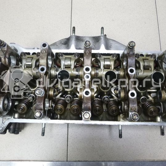 Фото Головка блока для двигателя K24Z3 для Honda / Acura 188-204 л.с 16V 2.4 л бензин