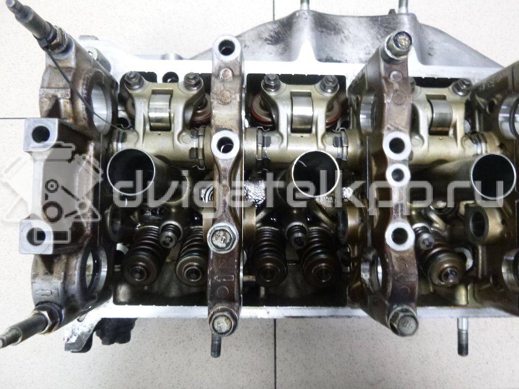 Фото Головка блока для двигателя K24Z3 для Honda / Acura 188-204 л.с 16V 2.4 л бензин {forloop.counter}}