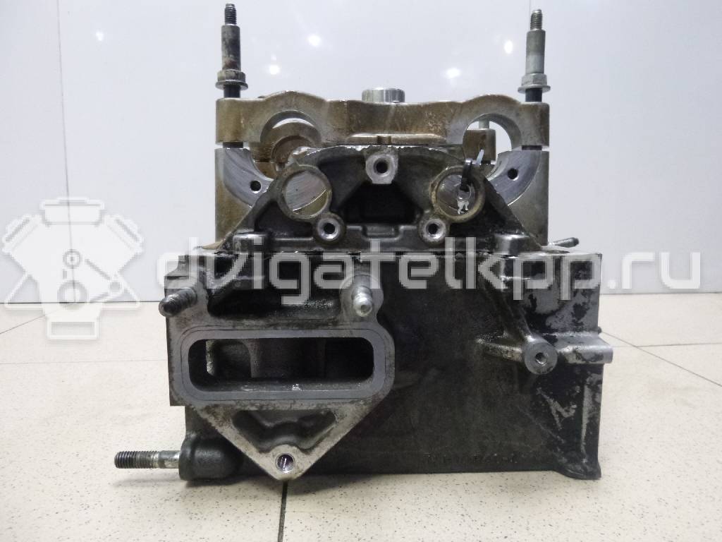 Фото Головка блока для двигателя K24Z3 для Honda / Acura 188-204 л.с 16V 2.4 л бензин {forloop.counter}}