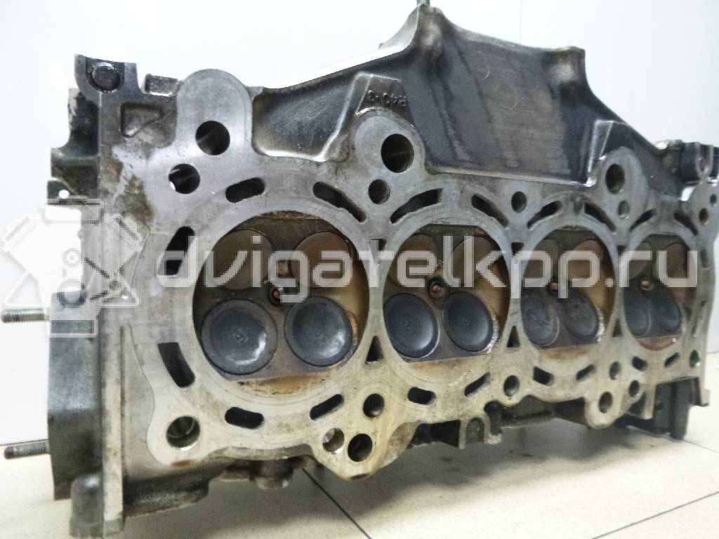 Фото Головка блока для двигателя K24Z3 для Honda / Acura 188-204 л.с 16V 2.4 л бензин {forloop.counter}}