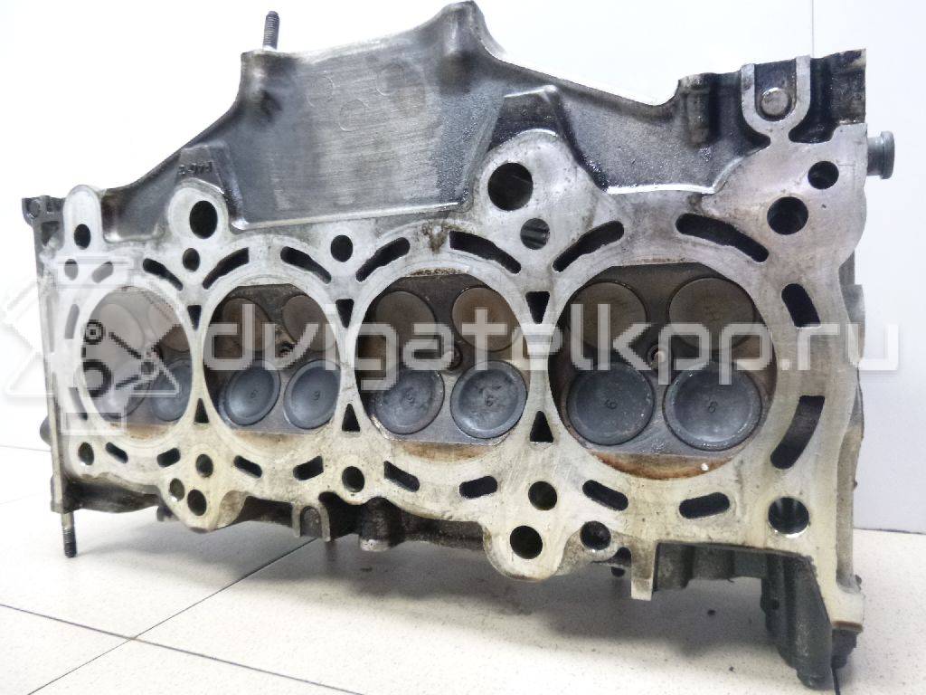 Фото Головка блока для двигателя K24Z3 для Honda / Acura 188-204 л.с 16V 2.4 л бензин {forloop.counter}}