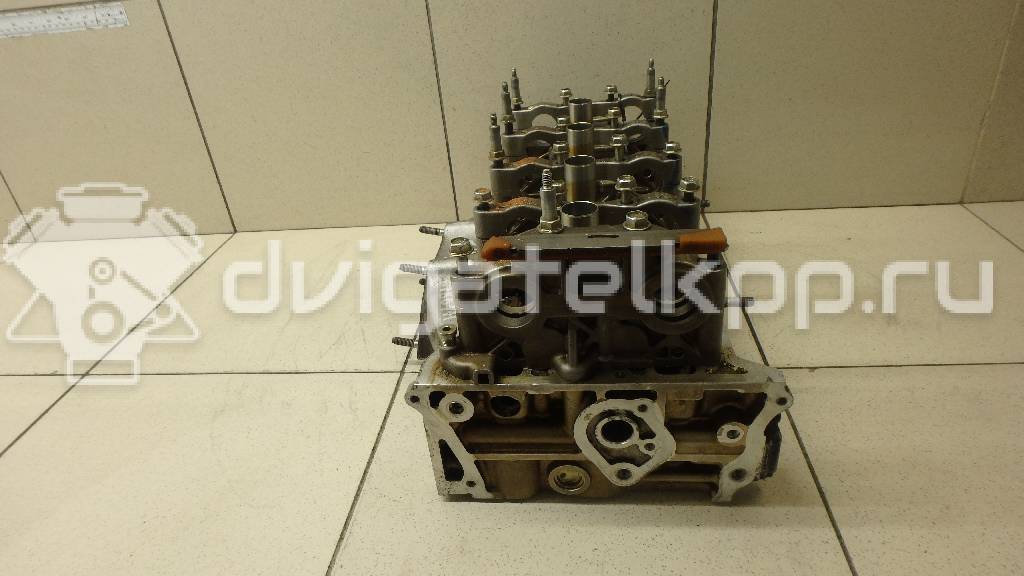 Фото Головка блока для двигателя K24Z3 для Honda / Acura 188-204 л.с 16V 2.4 л бензин {forloop.counter}}