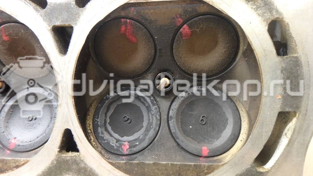 Фото Головка блока для двигателя K24Z3 для Honda / Acura 188-204 л.с 16V 2.4 л бензин {forloop.counter}}