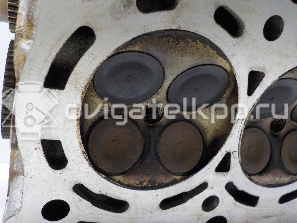 Фото Головка блока для двигателя K24A3 для Honda Fr-V Be / Accord / Stepwgn / Odyssey 150-204 л.с 16V 2.4 л бензин {forloop.counter}}