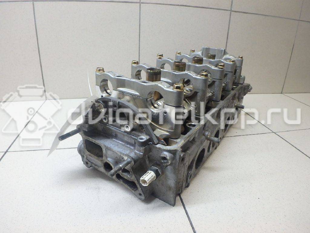 Фото Головка блока для двигателя K20A6 для Honda Accord / Stepwgn 155 л.с 16V 2.0 л бензин {forloop.counter}}