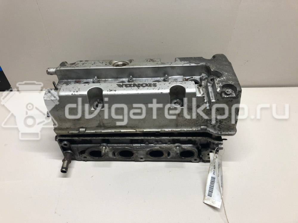 Фото Головка блока для двигателя K24A1 для Honda Accord / Elysion / Cr-V 158-200 л.с 16V 2.4 л Бензин/спирт {forloop.counter}}