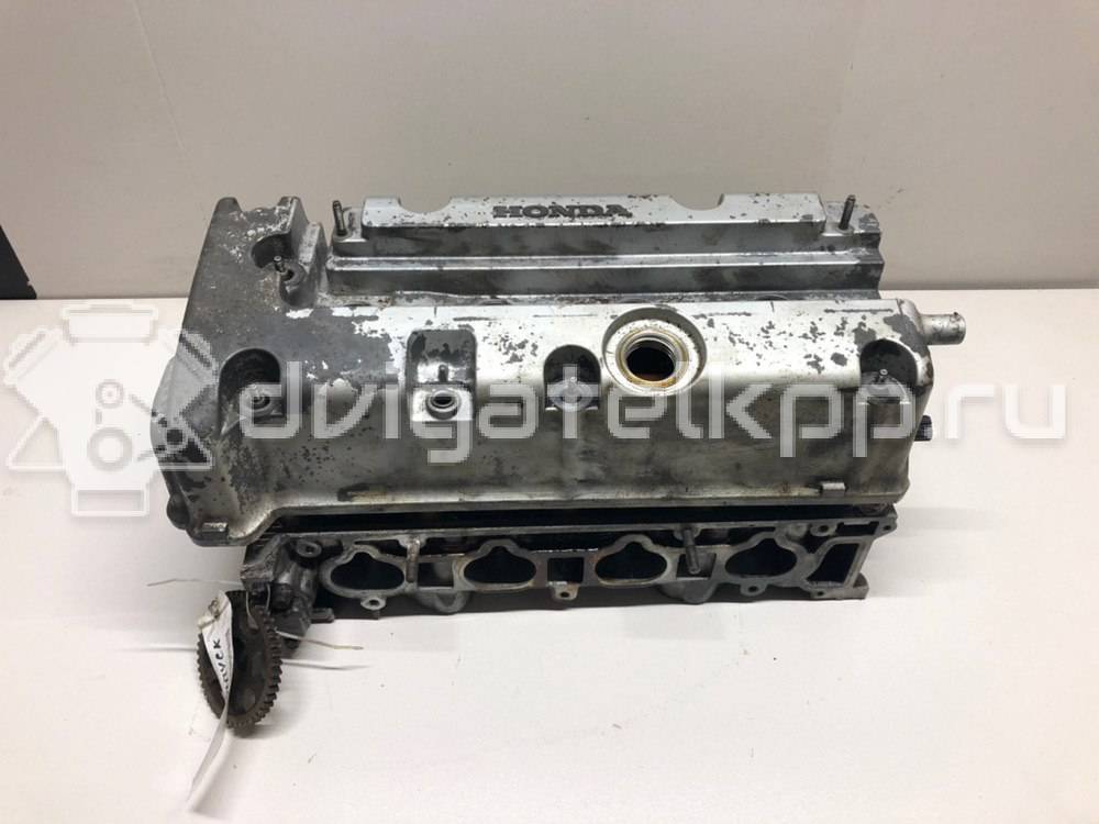 Фото Головка блока для двигателя K24A1 для Honda / Honda (Dongfeng) 160 л.с 16V 2.4 л бензин {forloop.counter}}