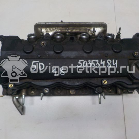 Фото Головка блока для двигателя R18A2 для Honda Civic / Crossroad Rt / Stream 140 л.с 16V 1.8 л бензин