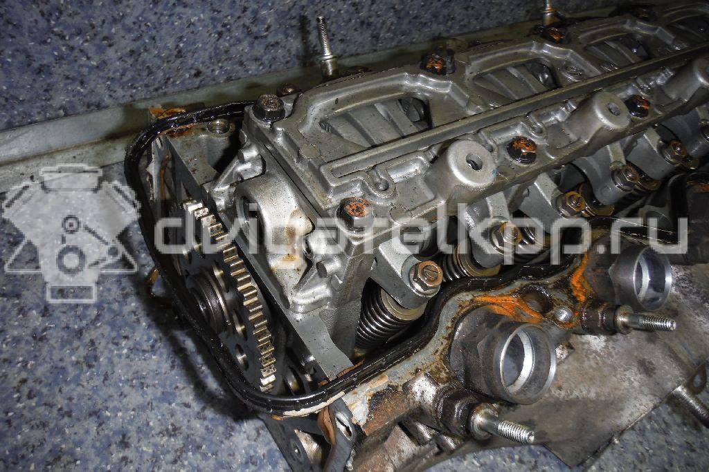 Фото Головка блока для двигателя R18A2 для Honda Civic / Crossroad Rt / Stream 140 л.с 16V 1.8 л бензин {forloop.counter}}