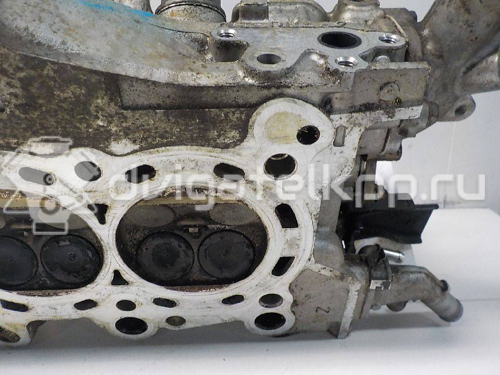 Фото Головка блока для двигателя R18A2 для Honda Civic 140 л.с 16V 1.8 л бензин 12200RNAA00 {forloop.counter}}