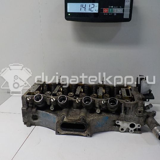 Фото Головка блока для двигателя R18A1 для Honda / Honda (Dongfeng) / Honda (Gac) 140 л.с 16V 1.8 л бензин 12200RNAA00