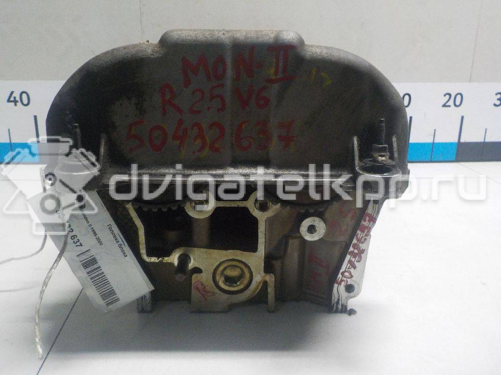 Фото Головка блока для двигателя YTR (V6) для Ford Falcon 214 л.с 12V 4.0 л бензин {forloop.counter}}