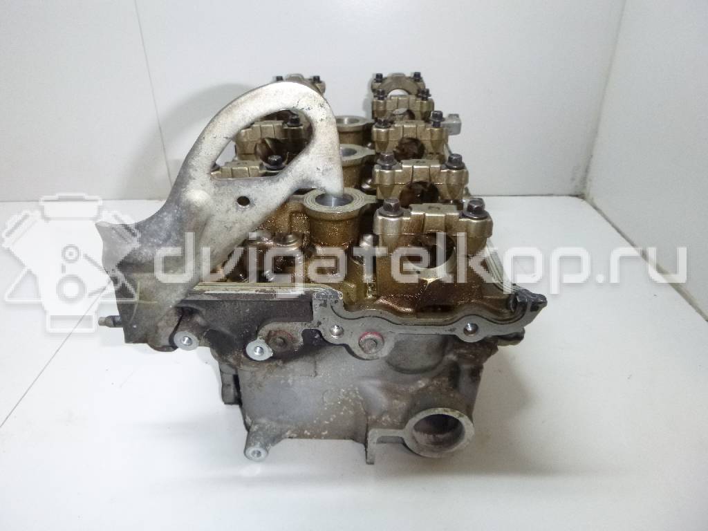 Фото Головка блока для двигателя SGA для Ford Cougar Ec / Mondeo 205 л.с 24V 2.5 л бензин 4031741 {forloop.counter}}