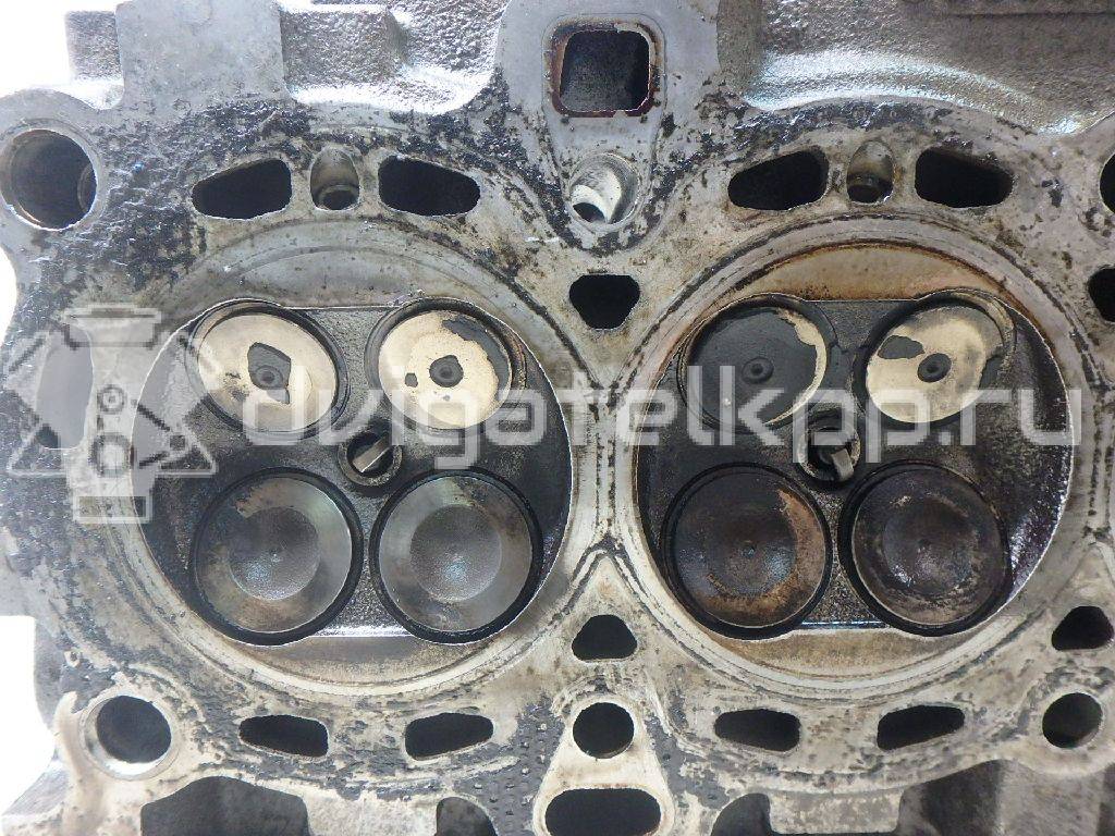 Фото Головка блока для двигателя FXJB для Ford Fiesta 80 л.с 16V 1.4 л бензин {forloop.counter}}