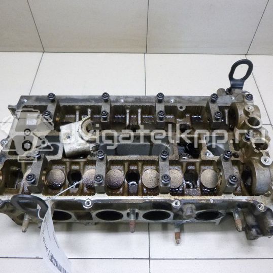 Фото Головка блока для двигателя XQDA для Ford Focus 150 л.с 16V 2.0 л бензин 5147916