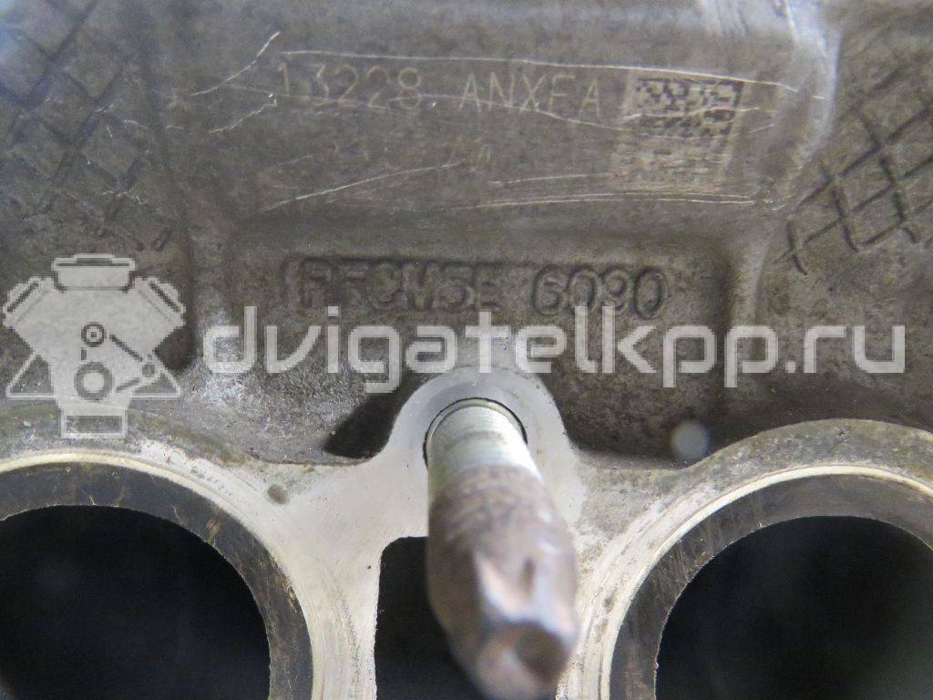 Фото Головка блока для двигателя XQDA для Ford / Morgan / Westfield 150 л.с 16V 2.0 л бензин 5147916 {forloop.counter}}