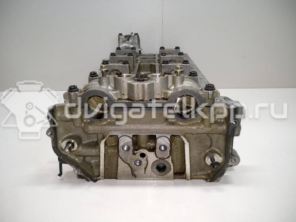 Фото Головка блока для двигателя XQDA для Ford / Morgan / Westfield 150 л.с 16V 2.0 л бензин 5147916 {forloop.counter}}