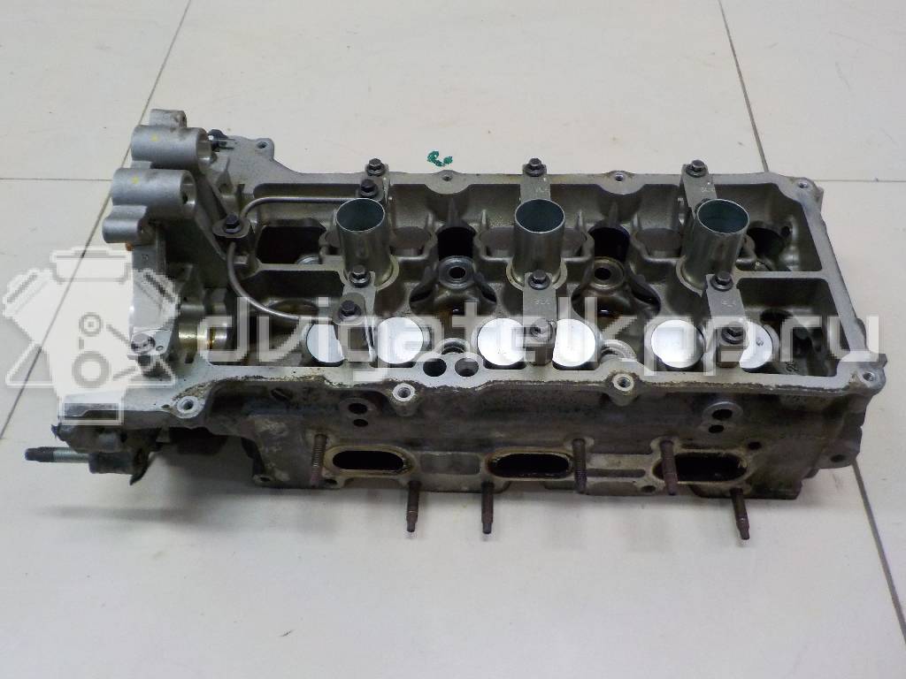 Фото Головка блока для двигателя YTR (V6) для Ford Falcon 214 л.с 12V 4.0 л бензин DG1Z6049A {forloop.counter}}