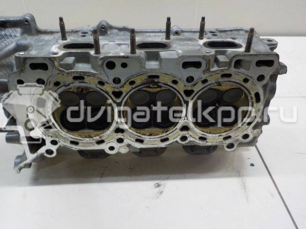 Фото Головка блока для двигателя YTR (V6) для Ford Falcon 214 л.с 12V 4.0 л бензин DG1Z6049A {forloop.counter}}