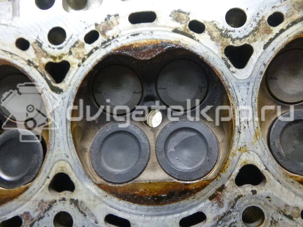 Фото Головка блока для двигателя YTR (V6) для Ford Falcon 214 л.с 12V 4.0 л бензин DG1Z6049A {forloop.counter}}