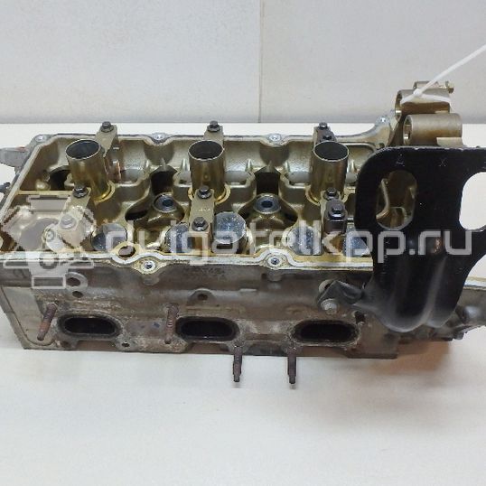 Фото Головка блока для двигателя YTR (V6) для Ford Falcon 214 л.с 12V 4.0 л бензин AT4Z6049C