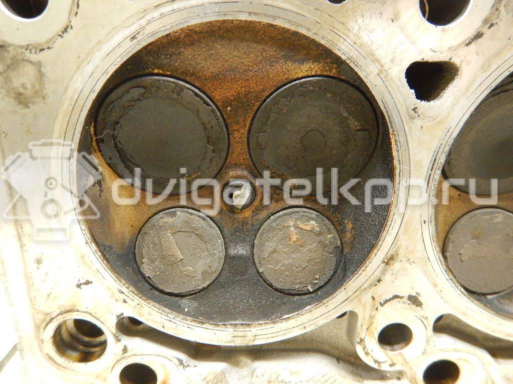 Фото Головка блока для двигателя M 272.967 (M272 E35) для Mercedes-Benz M-Class / R-Class W251, V251 272 л.с 24V 3.5 л бензин 2720101201 {forloop.counter}}