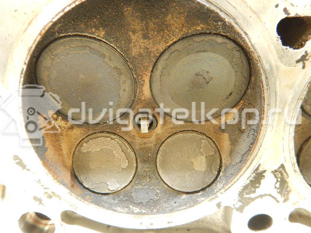 Фото Головка блока для двигателя M 272.967 (M272 E35) для Mercedes-Benz M-Class / R-Class W251, V251 272 л.с 24V 3.5 л бензин 2720101301 {forloop.counter}}