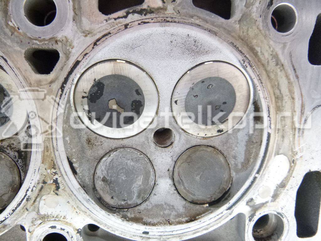 Фото Головка блока для двигателя M 272.965 (M272 E35) для Mercedes-Benz S-Class 272 л.с 24V 3.5 л бензин 2720101301 {forloop.counter}}