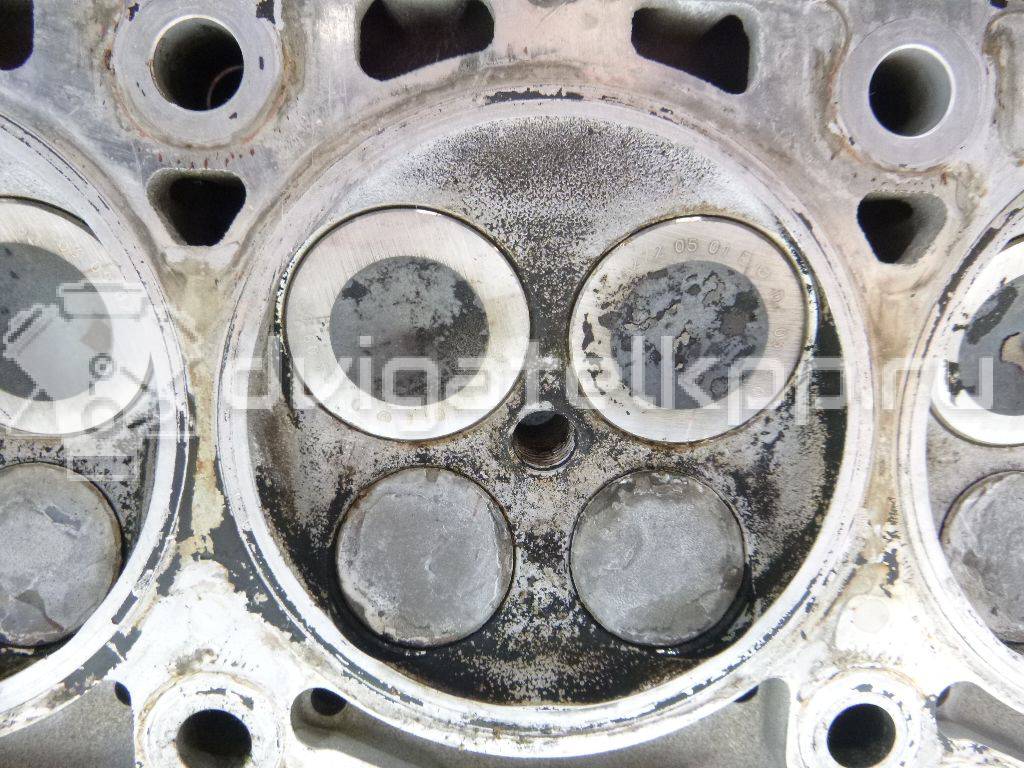 Фото Головка блока для двигателя M 272.967 (M272 E35) для Mercedes-Benz M-Class / R-Class W251, V251 272 л.с 24V 3.5 л бензин 2720101301 {forloop.counter}}