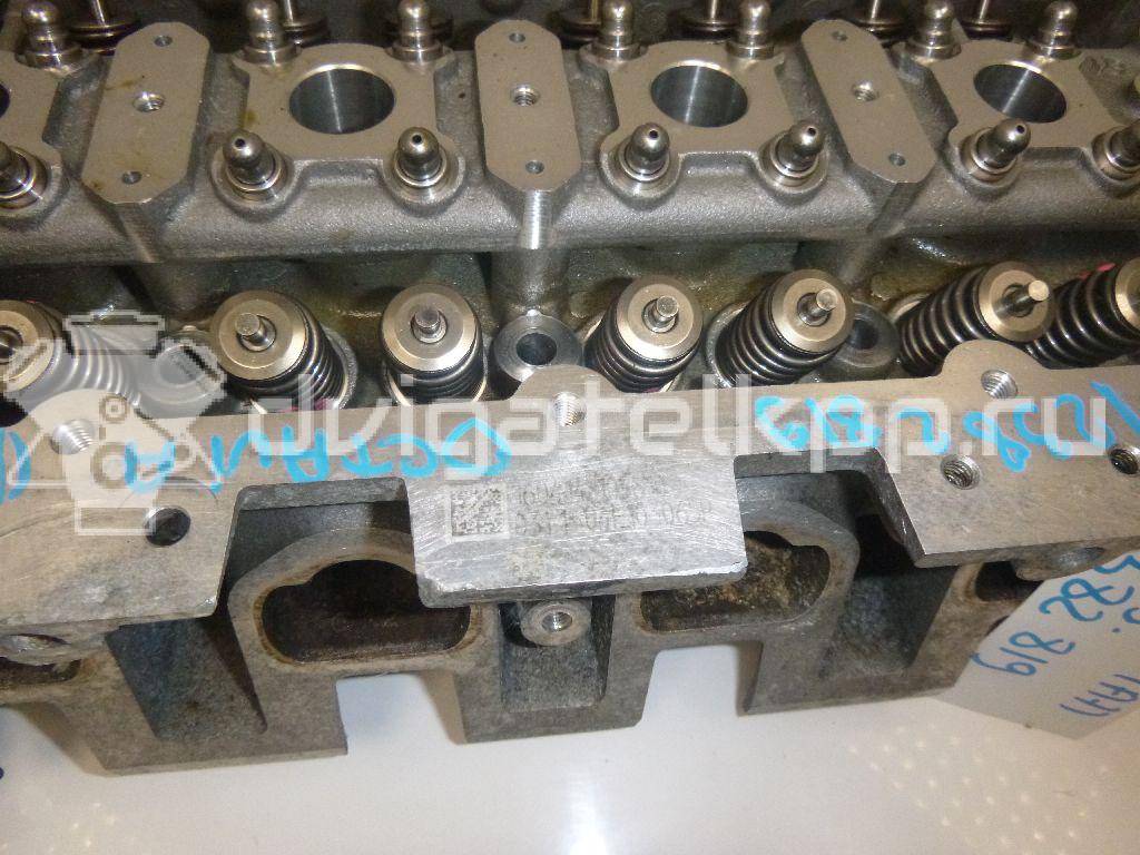 Фото Головка блока для двигателя CWVA для Skoda / Volkswagen / Seat 110 л.с 16V 1.6 л бензин 04E103065P {forloop.counter}}