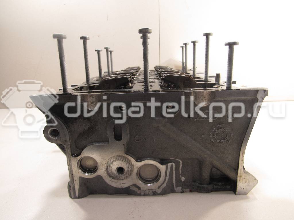 Фото Головка блока для двигателя CWVA для Volkswagen / Skoda / Seat 110 л.с 16V 1.6 л бензин 04E103065H {forloop.counter}}