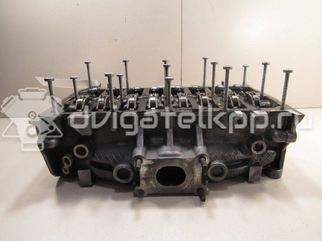 Фото Головка блока для двигателя CWVA для Volkswagen / Skoda / Seat 110 л.с 16V 1.6 л бензин 04E103065H {forloop.counter}}