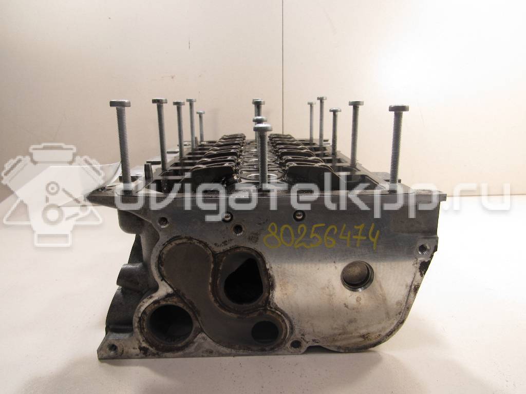 Фото Головка блока для двигателя CWVA для Volkswagen / Skoda / Seat 110 л.с 16V 1.6 л бензин 04E103065H {forloop.counter}}