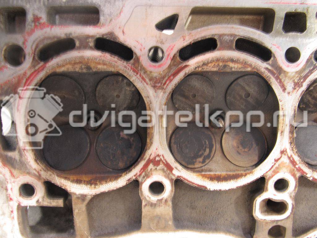 Фото Головка блока для двигателя CWVA для Volkswagen / Skoda / Seat 110 л.с 16V 1.6 л бензин 04E103065H {forloop.counter}}